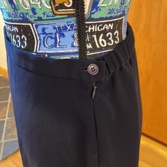 Koret 3 piece suit dress, skirt size 10, shirt and blazer size 8 - Picture 12 of 16